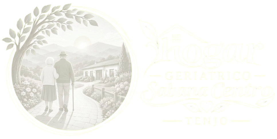 Hogar Geriátrico Sábana Centro Tenjo Logo